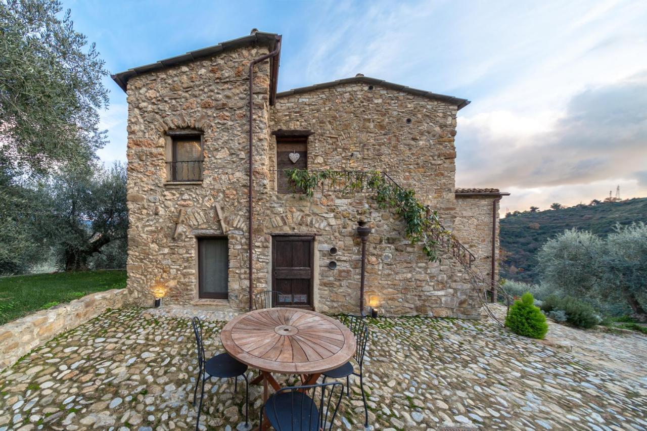 Agriturismo C'Era Una Volta Camporosso Kültér fotó