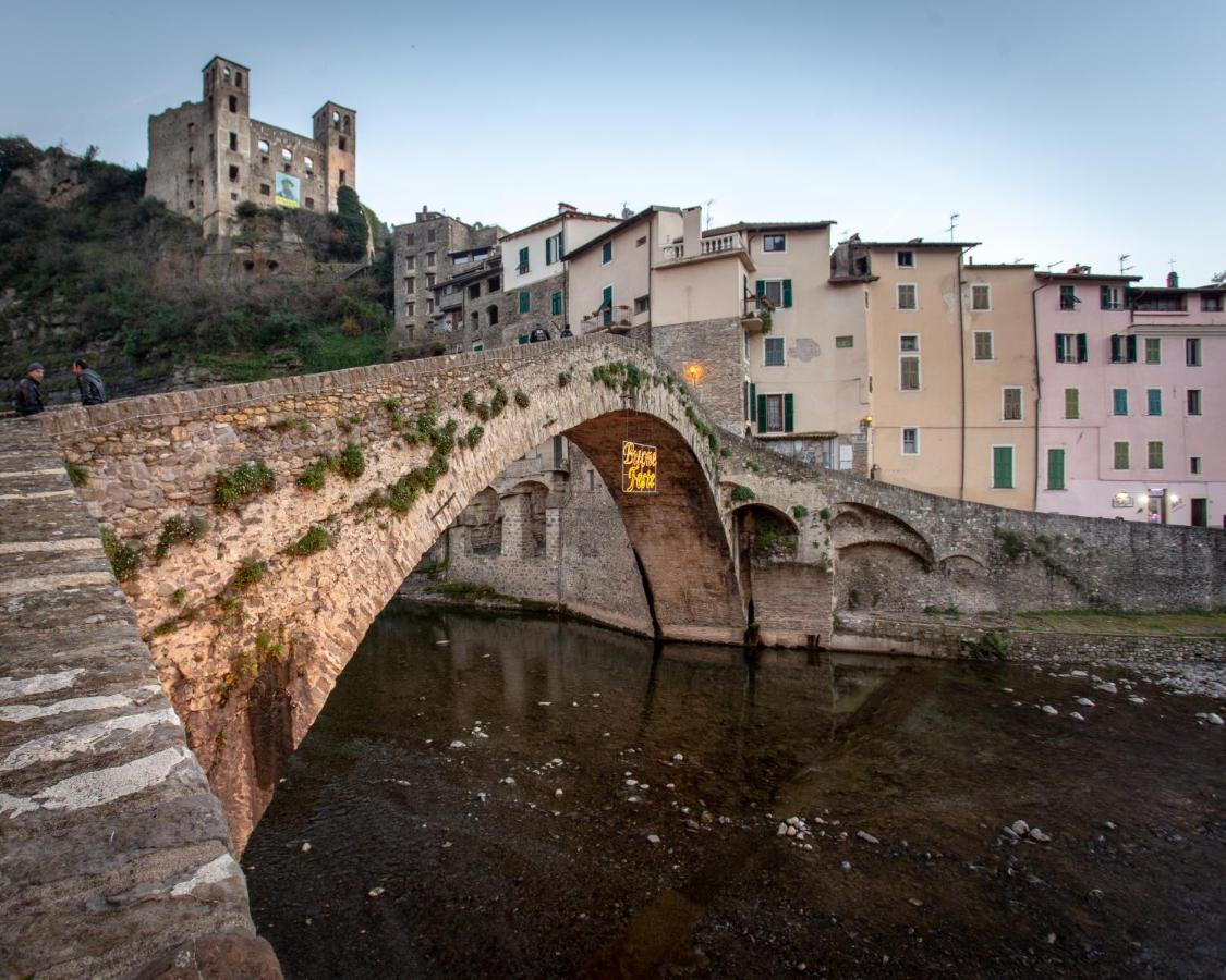 Agriturismo C'Era Una Volta Camporosso Kültér fotó