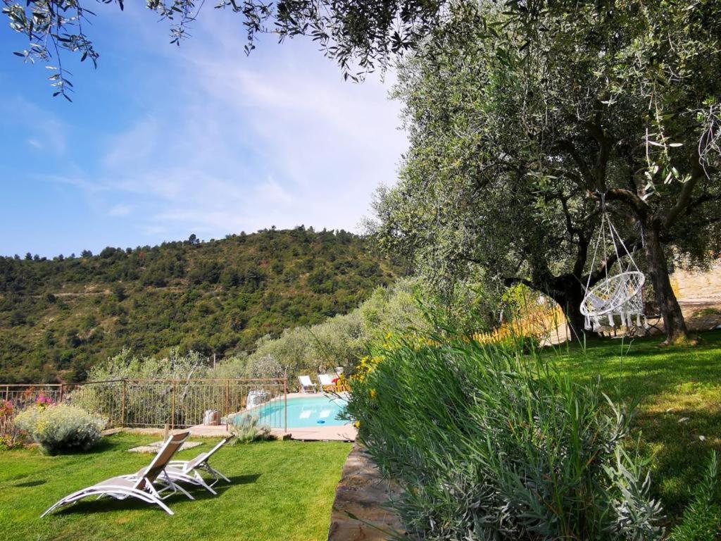 Agriturismo C'Era Una Volta Camporosso Kültér fotó