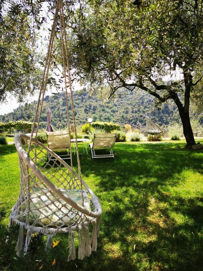 Agriturismo C'Era Una Volta Camporosso Kültér fotó
