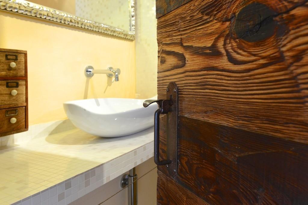 Agriturismo C'Era Una Volta Camporosso Szoba fotó