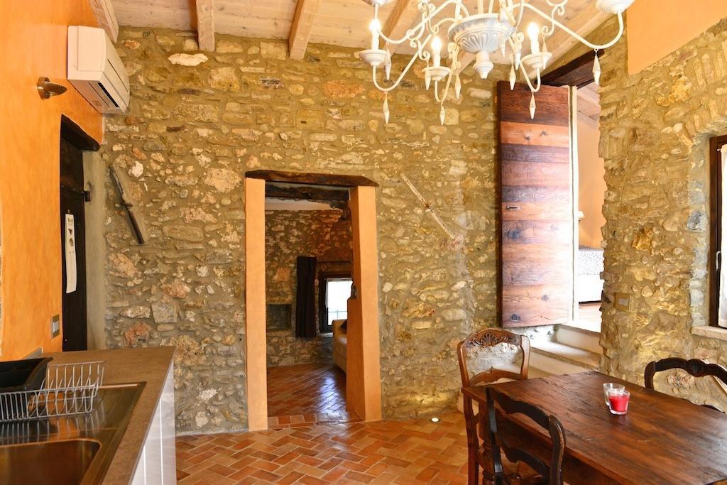 Agriturismo C'Era Una Volta Camporosso Szoba fotó
