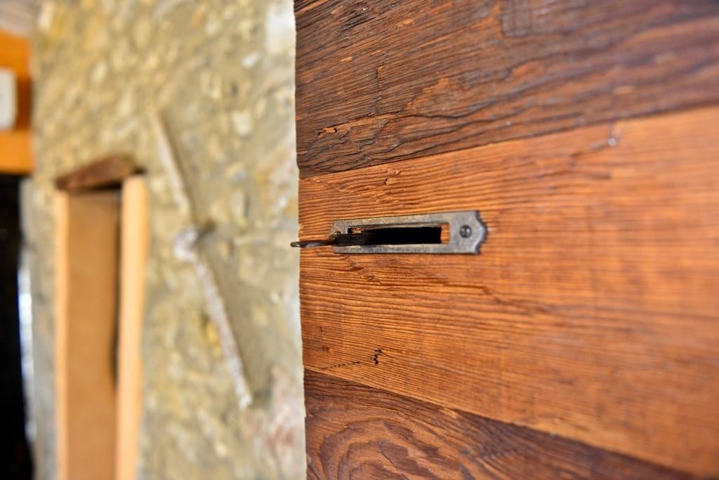 Agriturismo C'Era Una Volta Camporosso Szoba fotó
