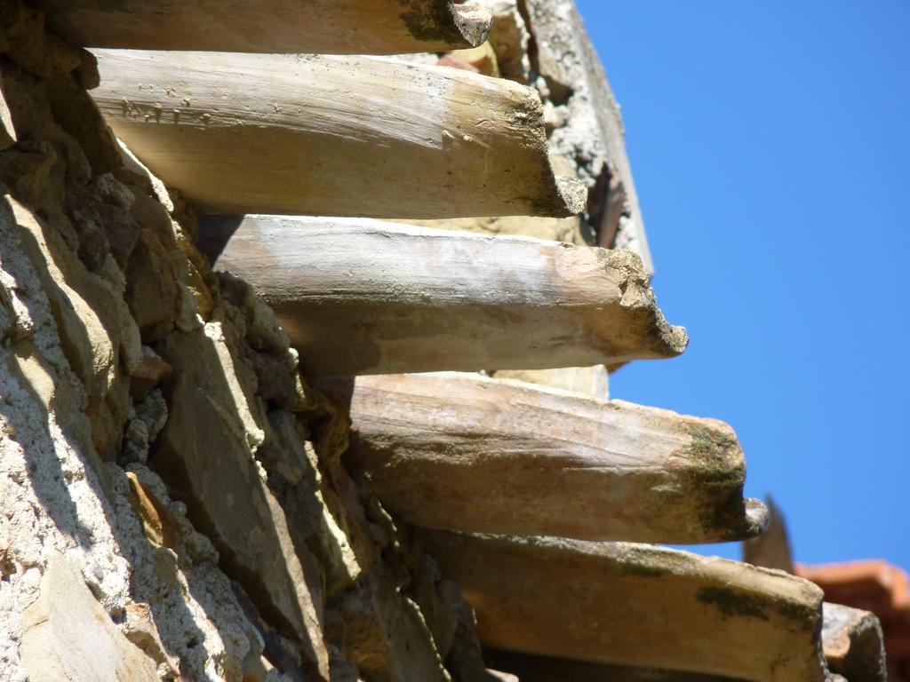 Agriturismo C'Era Una Volta Camporosso Kültér fotó