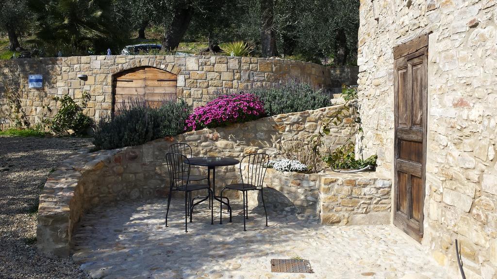 Agriturismo C'Era Una Volta Camporosso Kültér fotó
