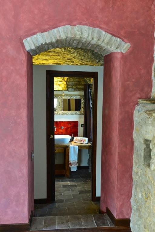 Agriturismo C'Era Una Volta Camporosso Szoba fotó